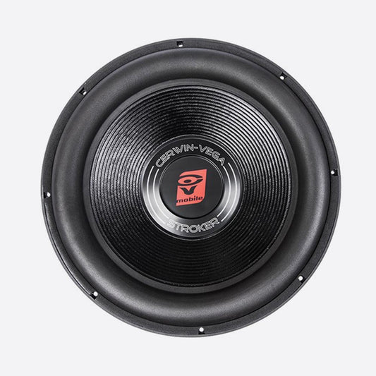 Cerwin-Vega ST154D Stroker Series 15-Inch Dual 4-Ohm Car Subwoofer — view 1