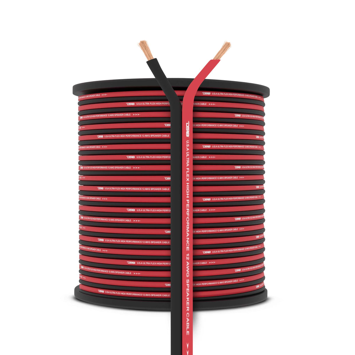 DS18 SW-12GA-500RB 12-GA — view 3