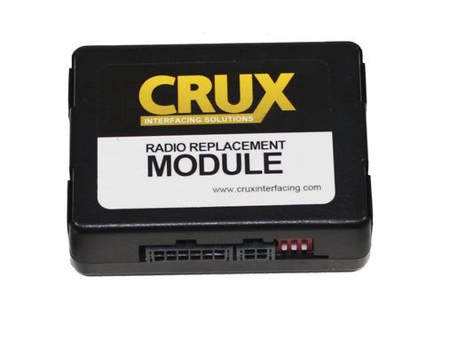CRUX SWRCR-59 | Radio Replacement w/ SWC Retention for Chrysler, Dodge & Jeep Vehicles 2004-Up — view 1