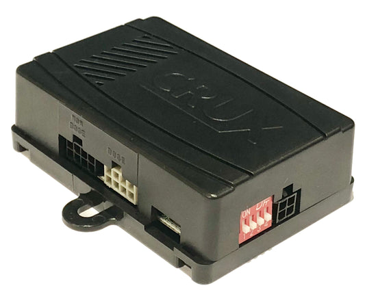 CRUX SWRGM-49L Radio Replacement Interface with Steering Wheel Control Retention for GM LAN v2 (LIN) Bus Vehicles 2014 -UP — view 1