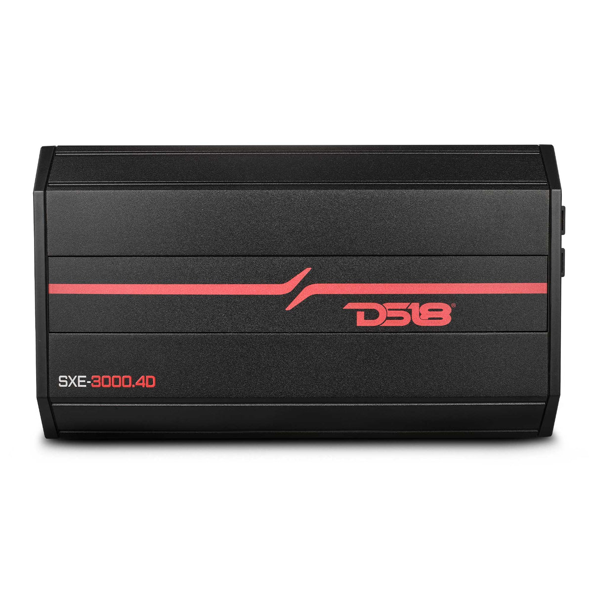 DS18 SXE-3000.4D/BK 4-Channel