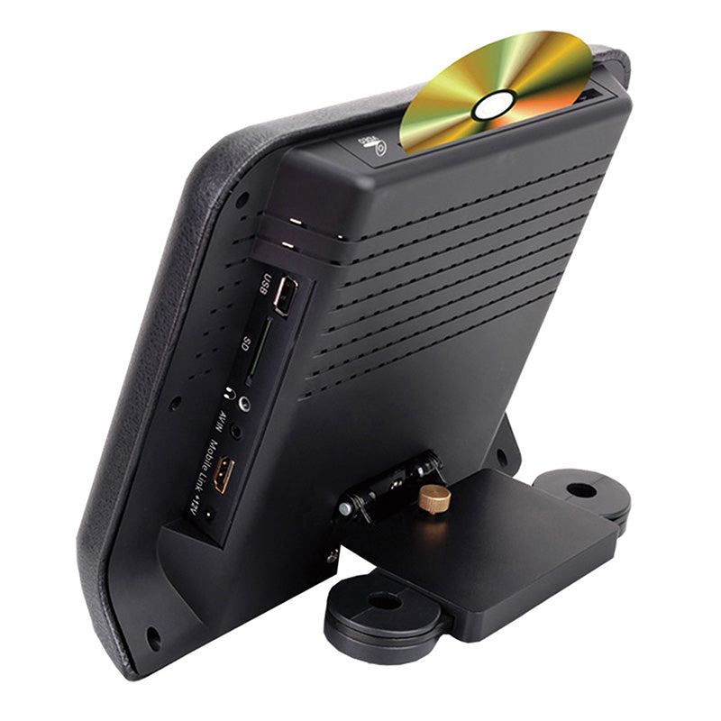 Soundstream SHAD-9H Universal Headrest Mount DVD Player w/ 9” LCD & MobileLink Input — view 2