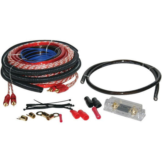 SoundQuest SQK4ANL CCA 4 Gauge 1000w Wiring Kit — view 1