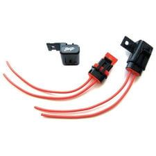 Stinger SPXMANL4 Marine Certified Mini-ANL/Dual ATC Fuse Holder for 4GA Power Wire — view 3