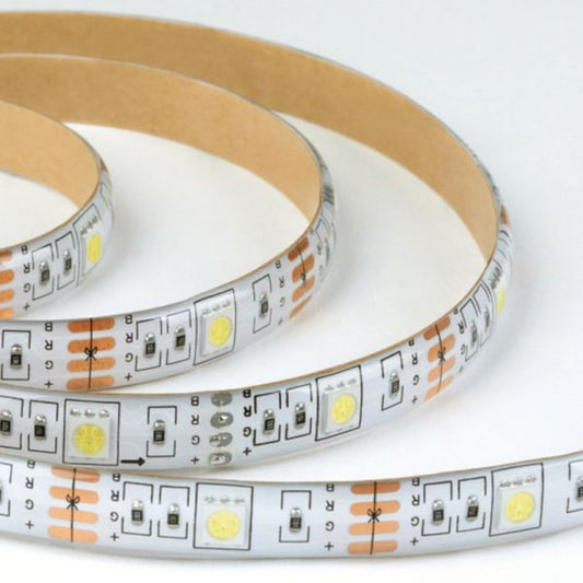 Supersonic SC-6365RGB 6.5 Ft. RGB Multicolored Strip Lights — view 2