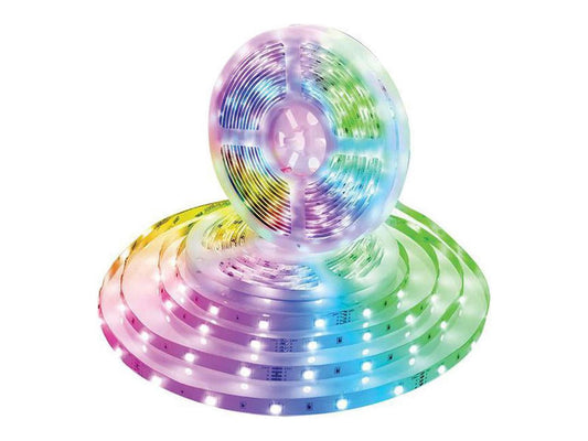 Supersonic LED RGB Light Strip (16 Ft.), SC-6316RGB — view 1