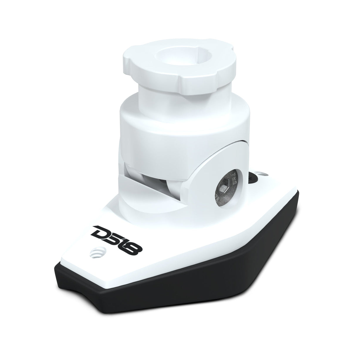 DS18 TMBRX/WH Swivel Tube Mounting Bracket
