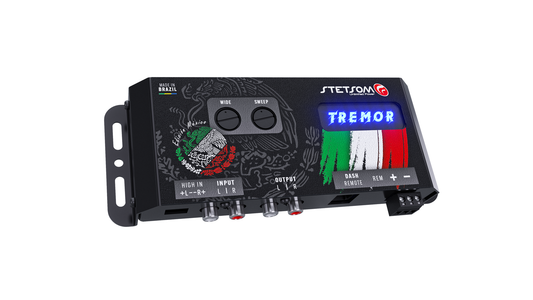 Stetsom TREMOR STT42 Digital Bass Restoration Processor — view 2