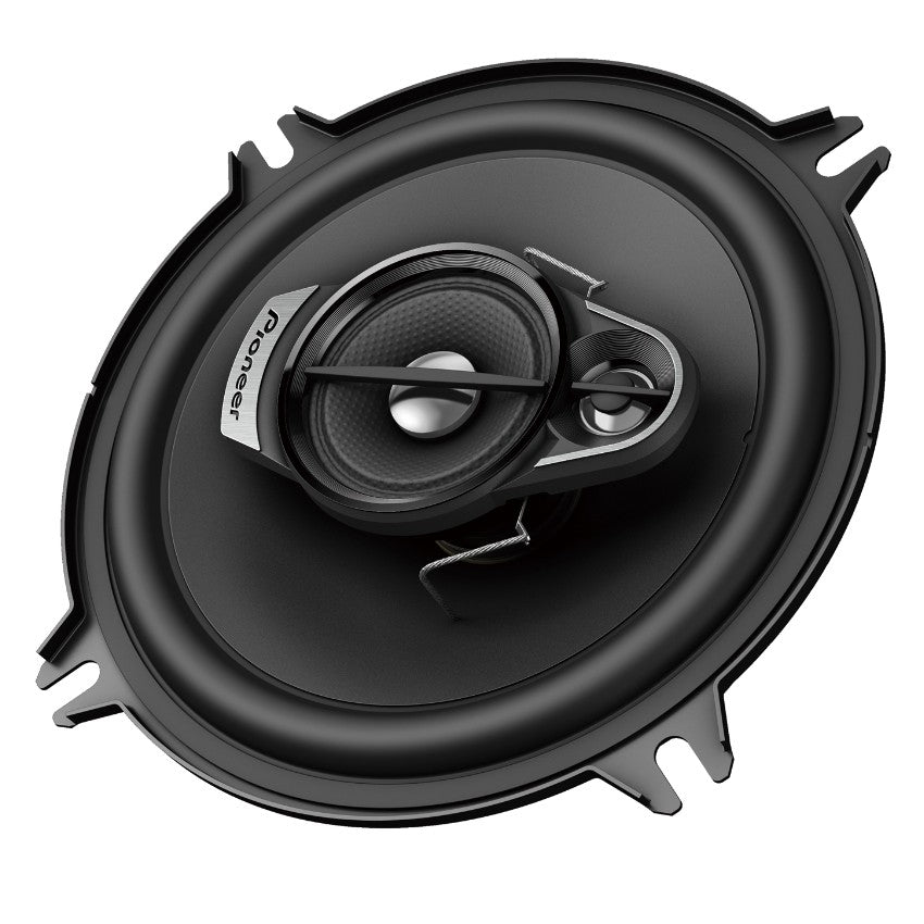 Pioneer TS-A1370F A-Series 5-1/4" 3-Way Coaxial Car Speakers — view 2