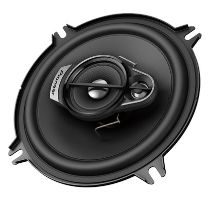Pioneer TS-A1370F A-Series 5-1/4" 3-Way Coaxial Car Speakers — view 2