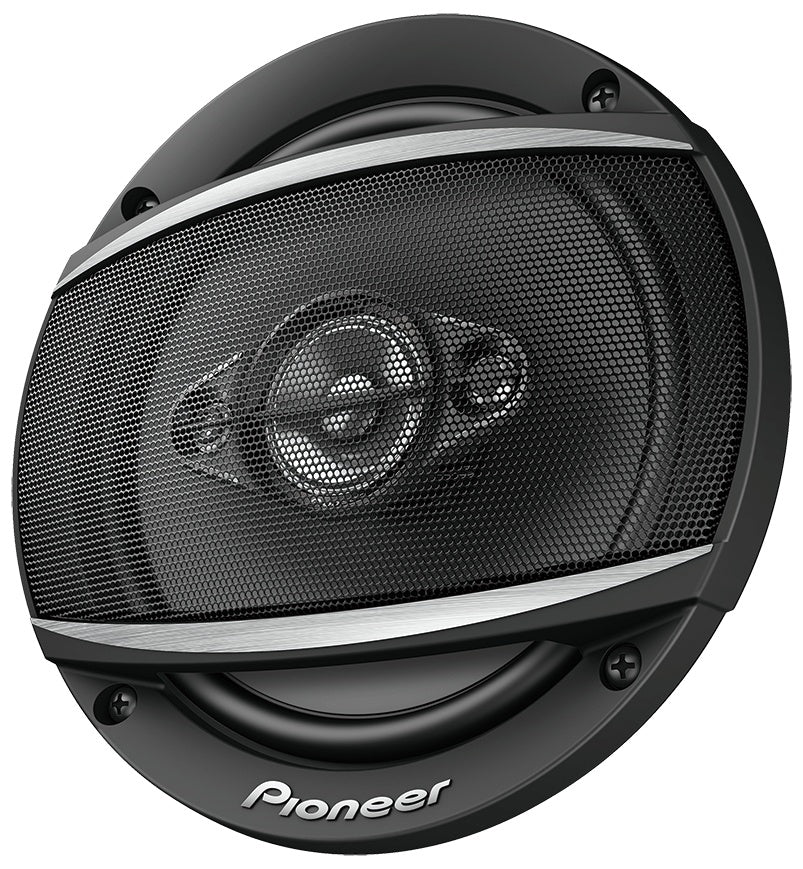 Pioneer TS-A1687S A-Series 6.5-inch 4-Way Coaxial Car Speakers