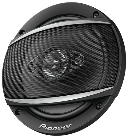 Pioneer TS-A1687S A-Series 6.5-inch 4-Way Coaxial Car Speakers