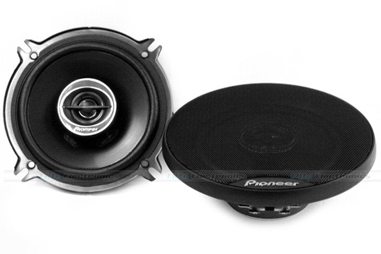 Pioneer TS-G1345R 5-1/4" G-Series 2-Way Car Speakers with 250 Watts Max Power — view 3
