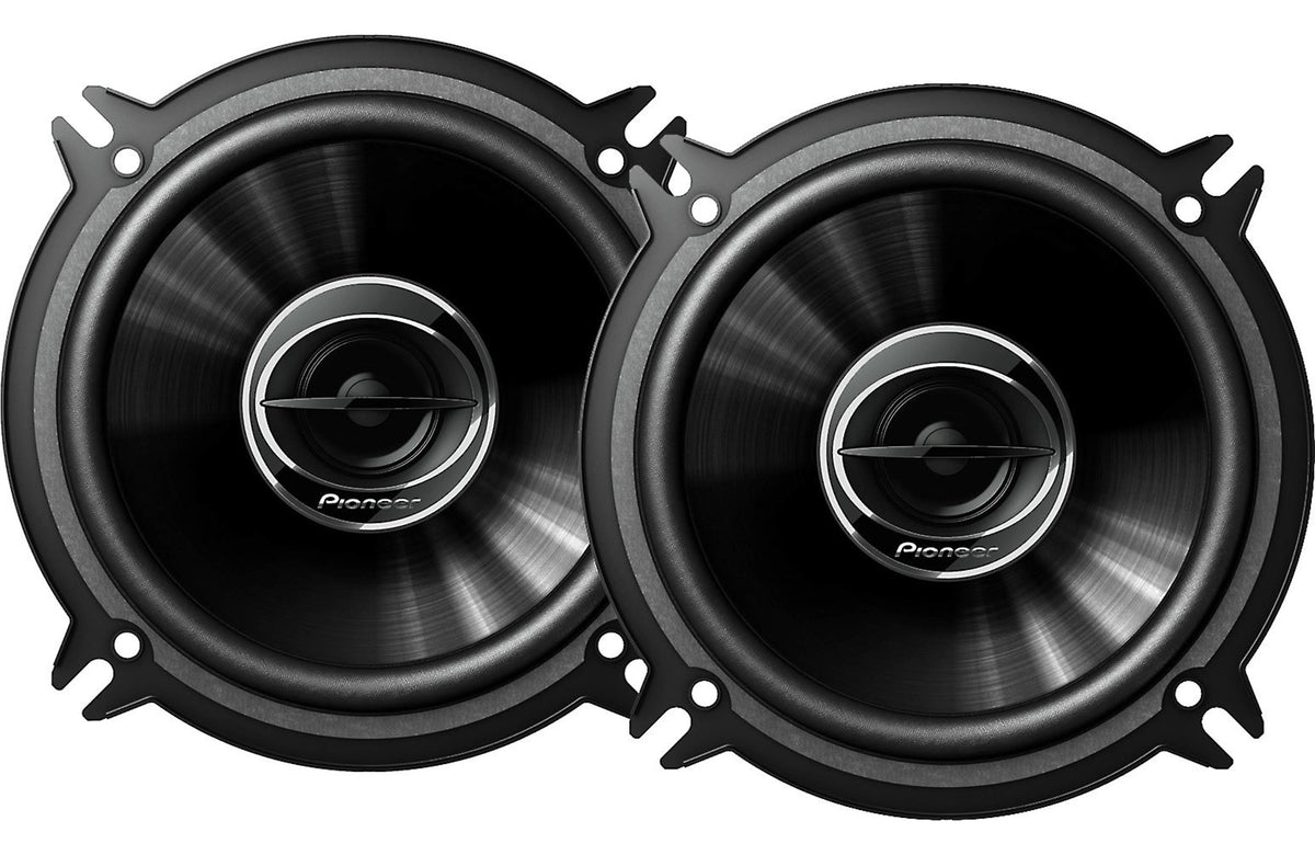 Pioneer TS-G1345R 5-1/4" G-Series 2-Way Car Speakers with 250 Watts Max Power — view 1