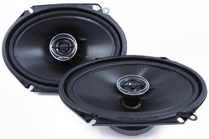 Pioneer TS-G6845R 6" x 8" 2-Way Car Speakers with IMPP Composite Cones (Pair) — view 5