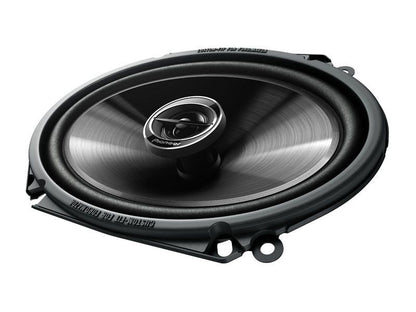Pioneer TS-G6845R 6" x 8" 2-Way Car Speakers with IMPP Composite Cones (Pair) — view 2