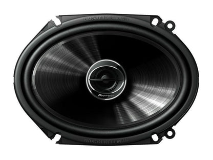 Pioneer TS-G6845R 6" x 8" 2-Way Car Speakers with IMPP Composite Cones (Pair) — view 4