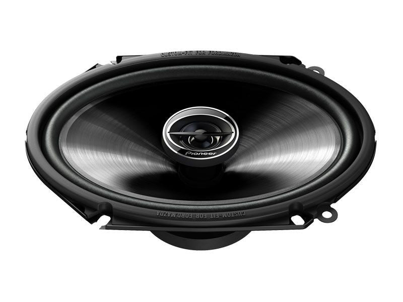 Pioneer TS-G6845R 6" x 8" 2-Way Car Speakers with IMPP Composite Cones (Pair) — view 3