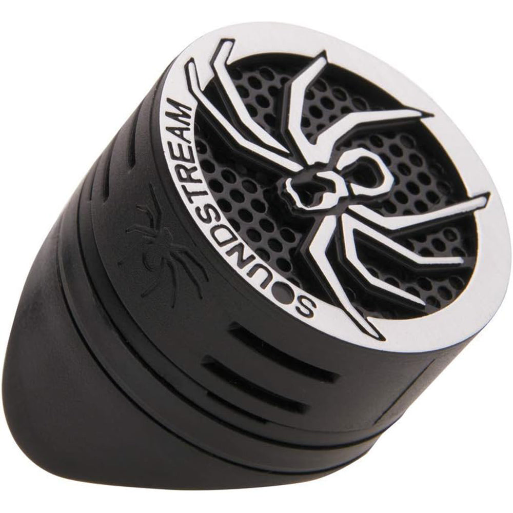 Soundstream TWT.5 | 110W 1" PEI Dome Surface or Angled Mounting 4 Ohm Tweeter Set — view 2