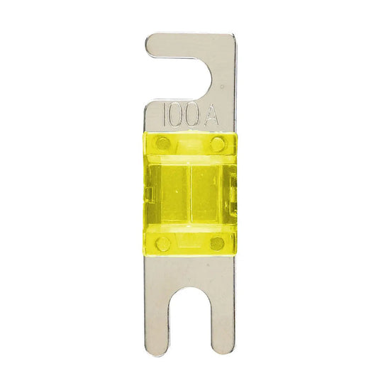 Install Bay MANL100 Mini ANL 100 AMP Fuse - Package of 2 — view 1