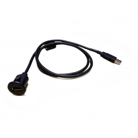 PAC – USBDMA3 USB Dash-Mount Extension Cable — view 1