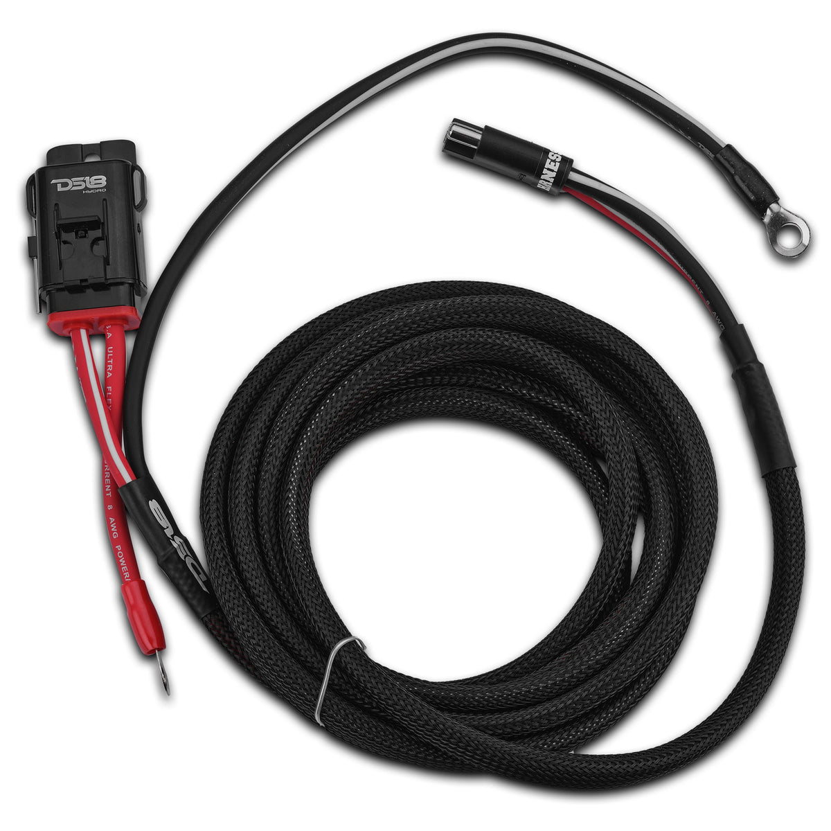 DS18 UTV-KIT8-4DR 8-GA Water Resistant Fuse Holder