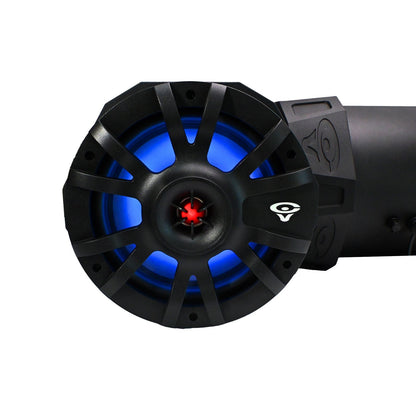 Cerwin Vega UTV8LED - Dual 8" Powered UTV Speaker with RGB LED lighting — view 2