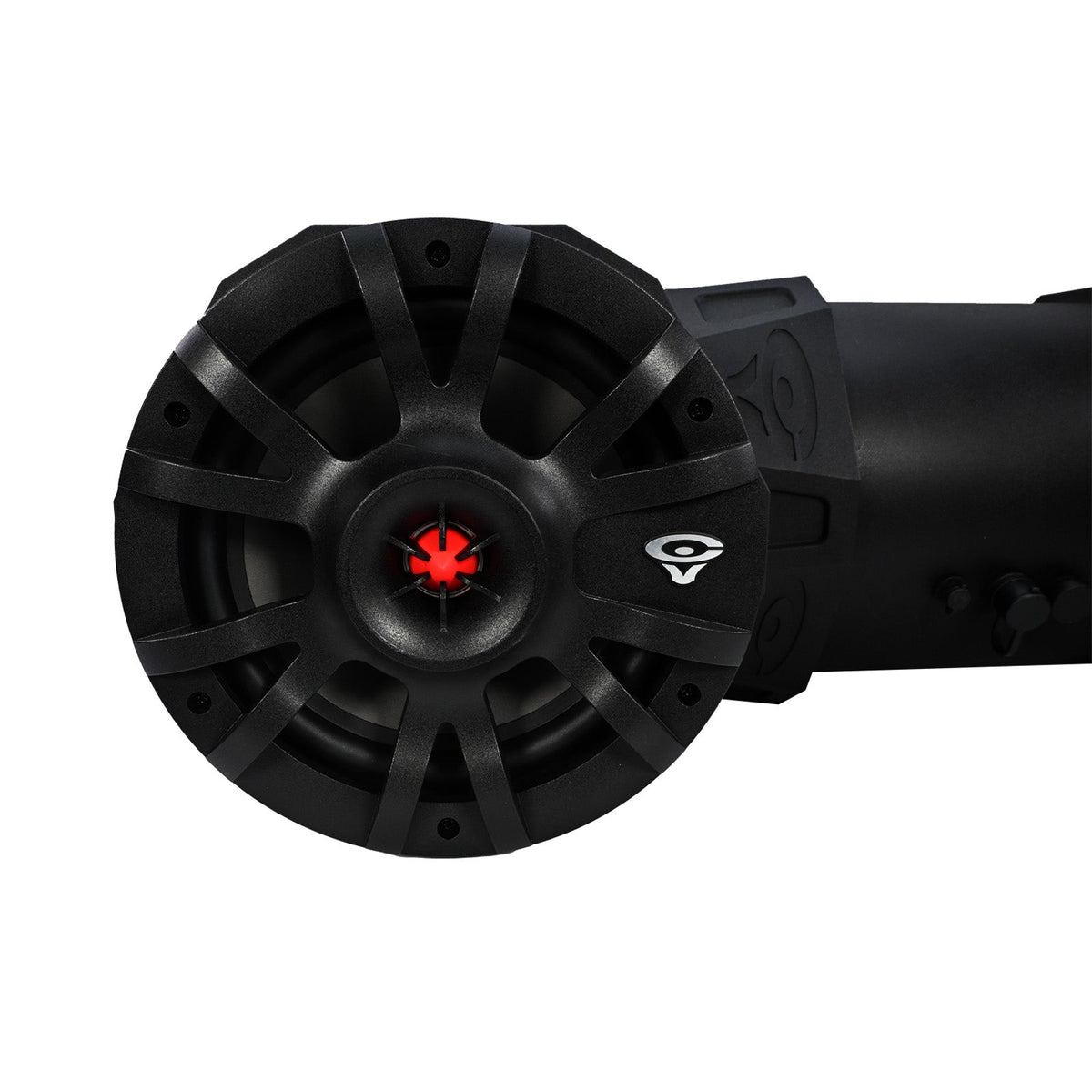 Cerwin Vega UTV8LED - Dual 8" Powered UTV Speaker with RGB LED lighting — view 4