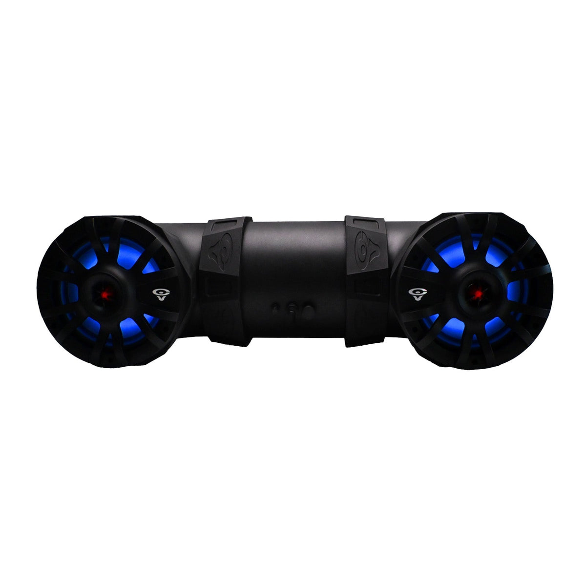 Cerwin Vega UTV8LED - Dual 8" Powered UTV Speaker with RGB LED lighting — view 1