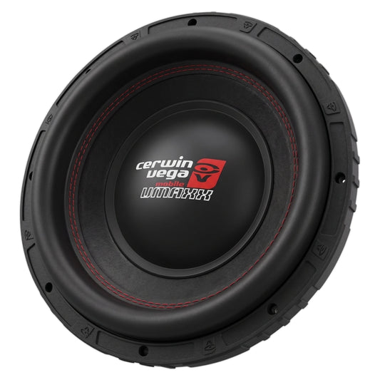 Cerwin-Vega 12" VMAXX Series Subwoofer DVC (4Ω) - VMAX12D4 — view 1