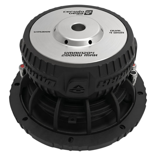 Cerwin-Vega 12" VMAXX Series Subwoofer DVC (4Ω) - VMAX12D4 — view 2