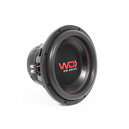 DB Drive WDX12G1.4 : 12" Dual 4-Ohm Subwoofer — view 2