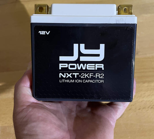 JY Power NXT-2KF-R2 3000 Watt Lithium Ion Capacitor — view 1
