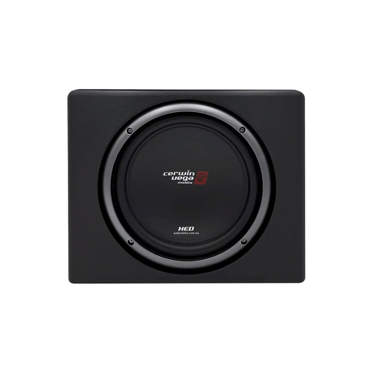 Cerwin-Vega 10" XED Series Subwoofer Vented Enclosure - XE10SV — view 4