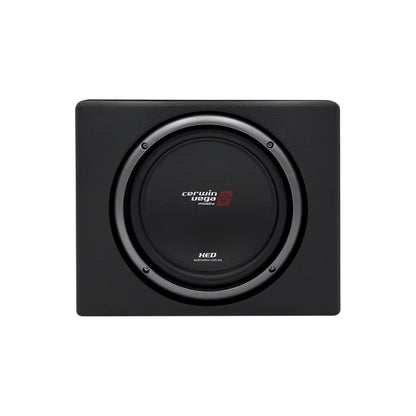 Cerwin-Vega 10" XED Series Subwoofer Vented Enclosure - XE10SV — view 4