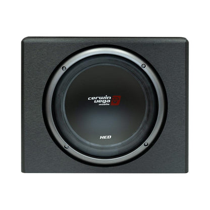 Cerwin-Vega 10" XED Series Subwoofer Vented Enclosure - XE10SV — view 2