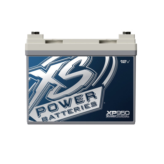XS Power XP950 12V AGM Secondary Reserve Battery (950A) — view 1