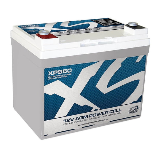XS Power XP950 12V AGM Secondary Reserve Battery (950A) — view 2