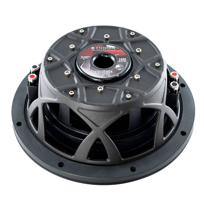 Orion 10 Inch Shallow Subwoofer 4 Ohm XTR10SWD4: Powerful Performance — view 3