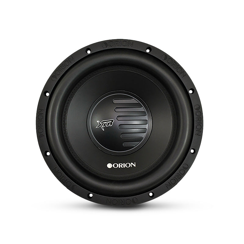 Orion XTR124D 2400W Peak (600W RMS) 12" XTR Series Dual 4-ohm Car Subwoofer — view 1