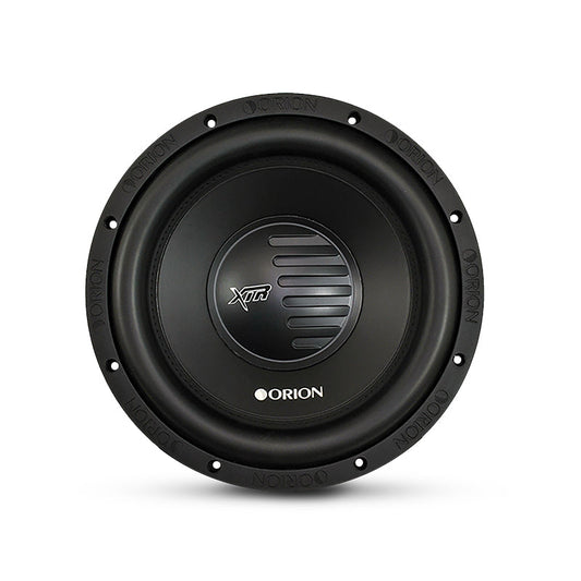Orion XTR124D 2400W Peak (600W RMS) 12" XTR Series Dual 4-ohm Car Subwoofer — view 1