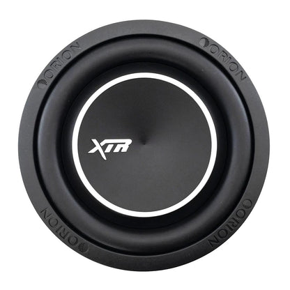 Orion XTR8SWD4 – 8 Inch Dual 4 Ohm Shallow Mount Subwoofer | 300W RMS Bass Power — view 3