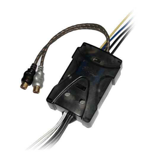 Xscorpion LC012 2-Channel Line Output Converter with Gain Control — view 4
