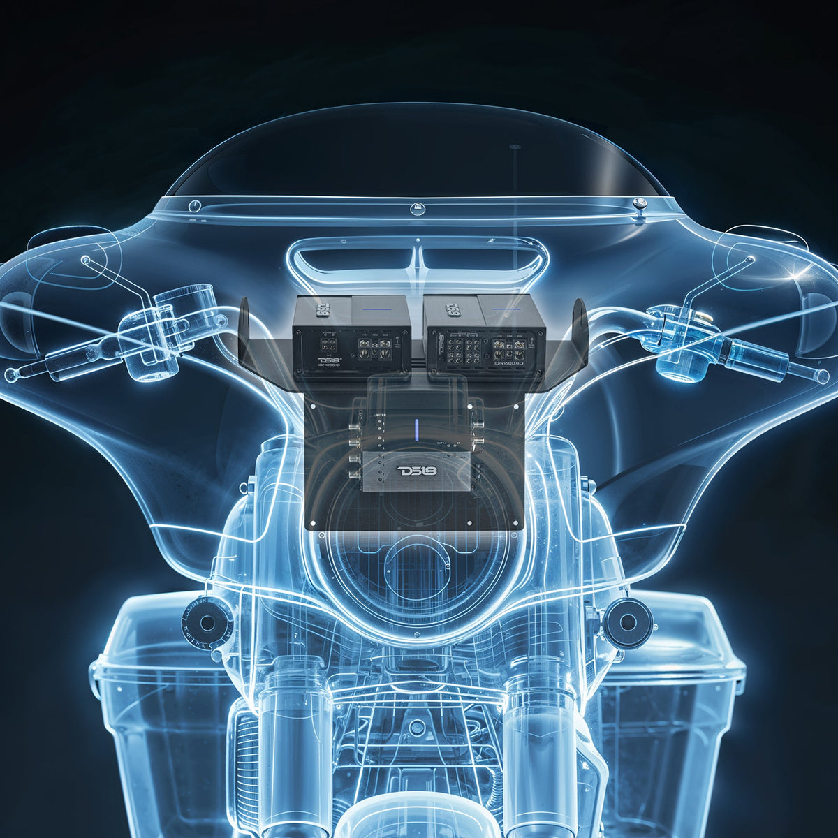 DS18 RY-HDARSG.1423 Harley-Davidson Street Glide — view 2