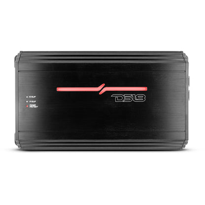 DS18 ZR1600.4D 4-Channel