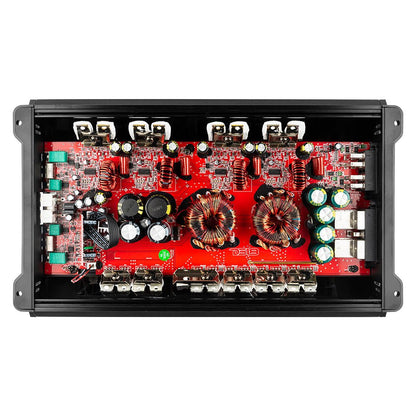DS18 ZR1600.4D 4-Channel — view 2