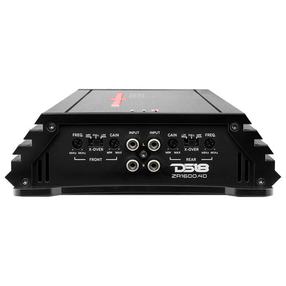DS18 ZR1600.4D 4-Channel — view 3