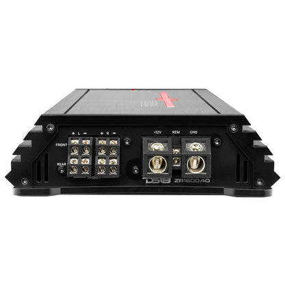 DS18 ZR1600.4D 4-Channel — view 4