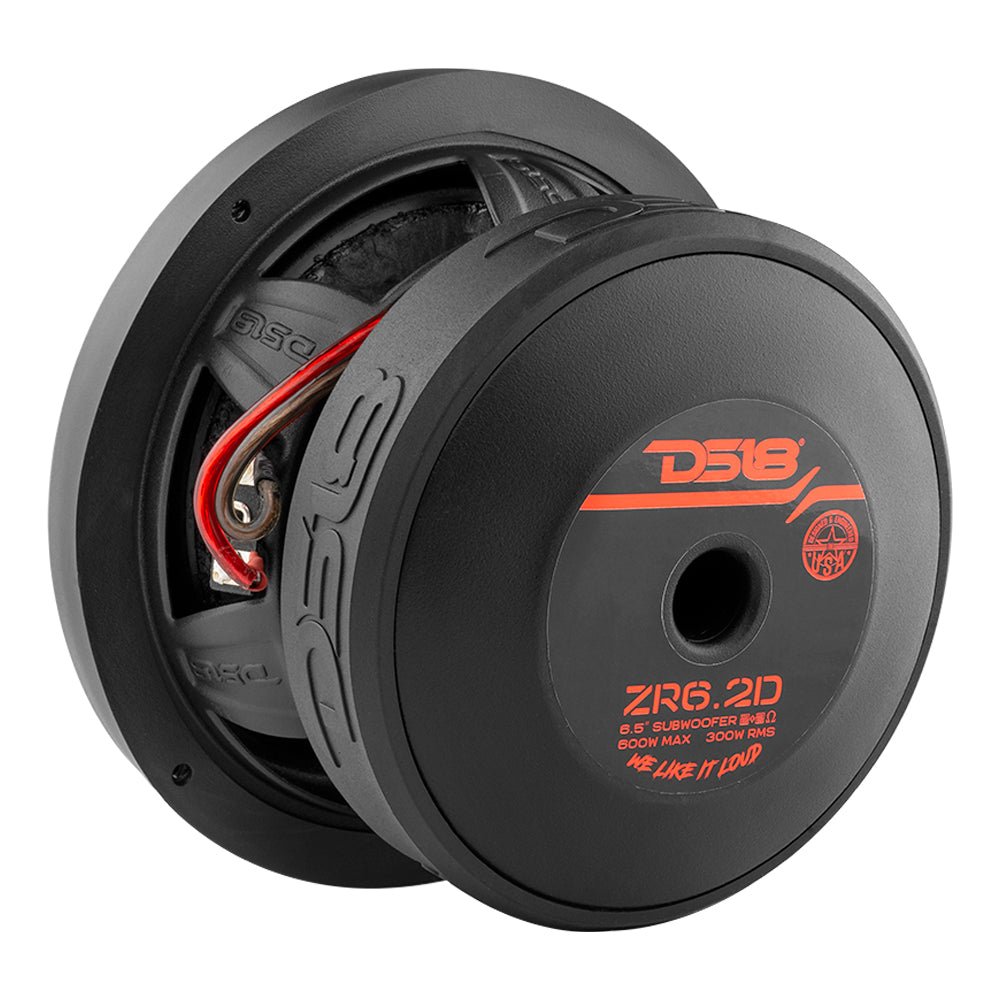 DS18 ZR6.2D 6.5" — view 3