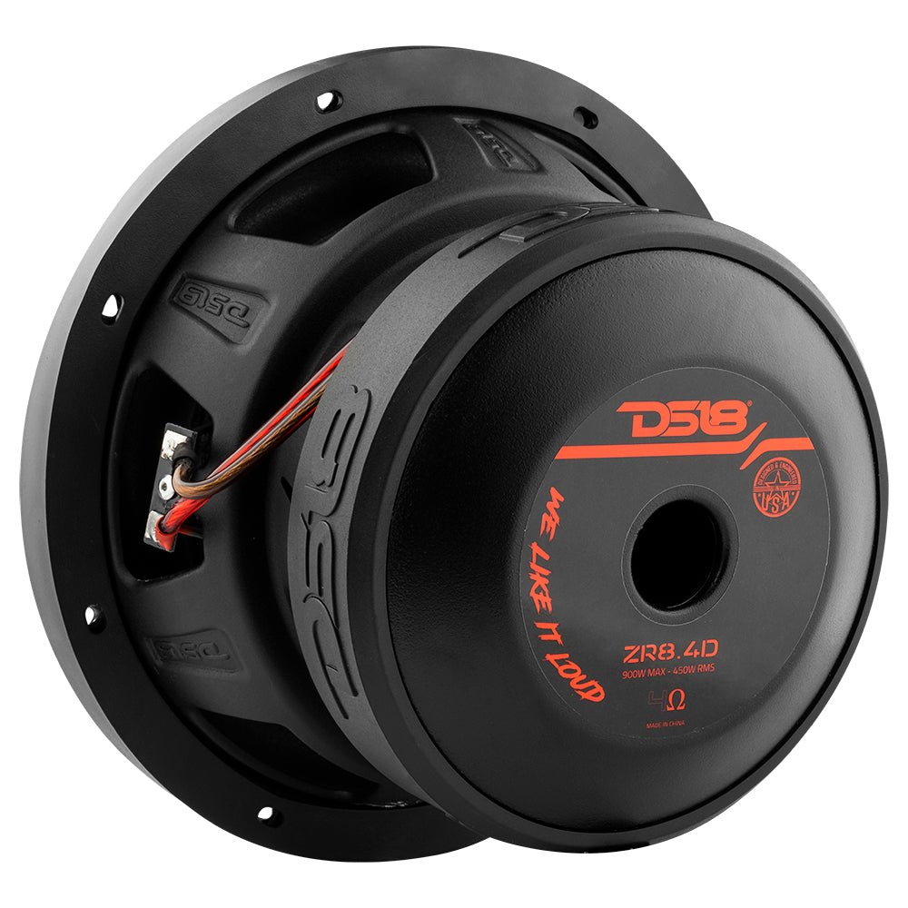 DS18 ZR8.4D 8" — view 4